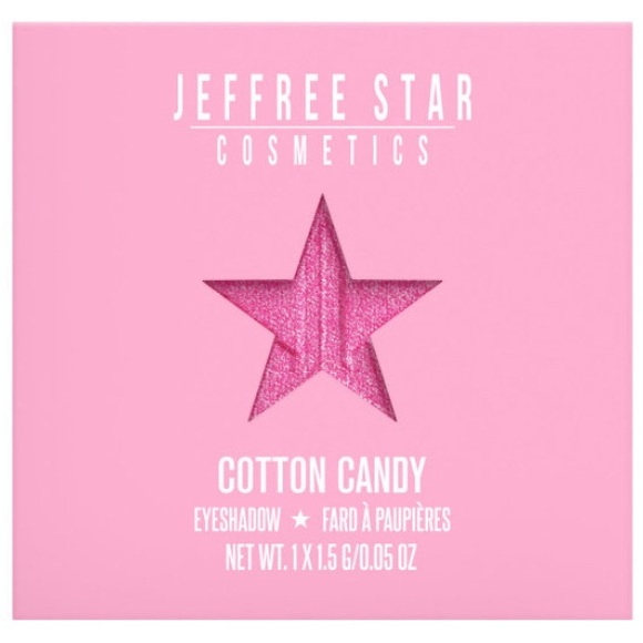 JEFFREE STAR COSMETICS
Artistry Singles in Candy Floss - Picture 3 of 3